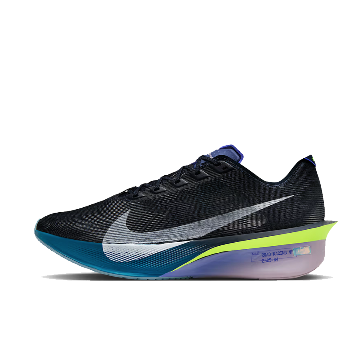Nike Vaporfly 4 'Obsidian & Persian Violet' | HF6414-401