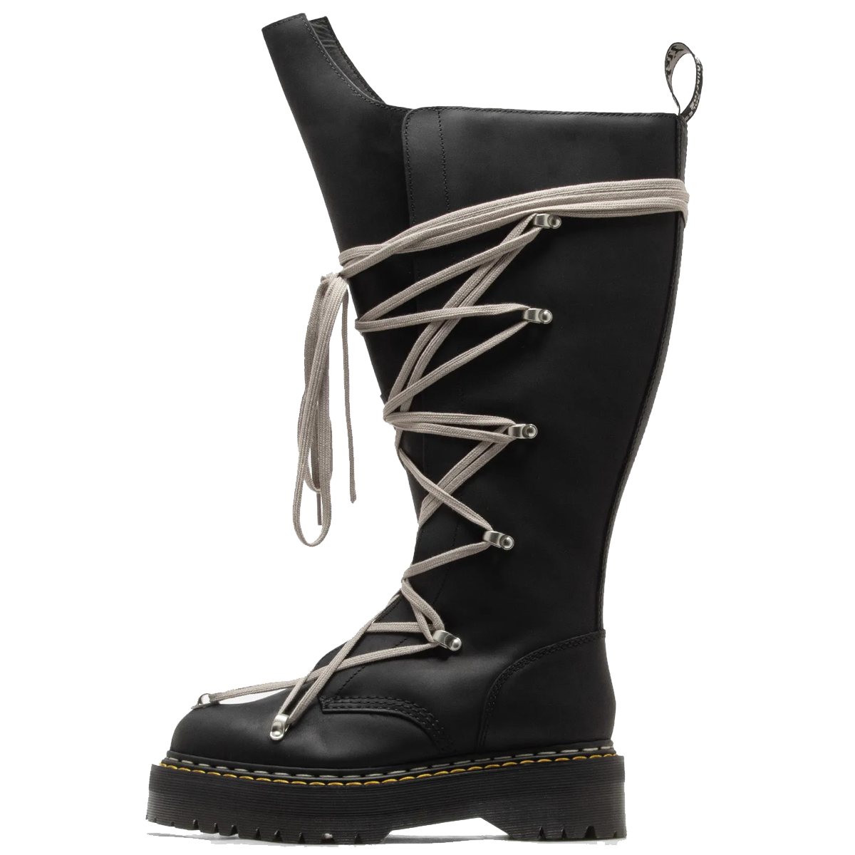 Rick Owens Returns to Dr. Martens with a Trio of Quad Boots