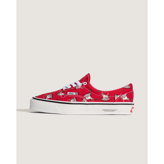 Vans Otw Era 95 Undercover Dog Red | VN000EE8CJG | Sneakerjagers