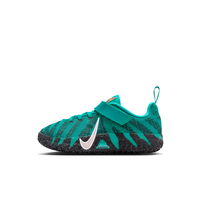 Nike Ja 3 Scratch 3.0 Little Kids' | IB4771-300