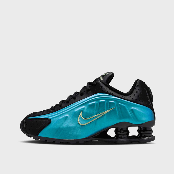 Nike Shox R4 Shift (GS) | IQ0262-500