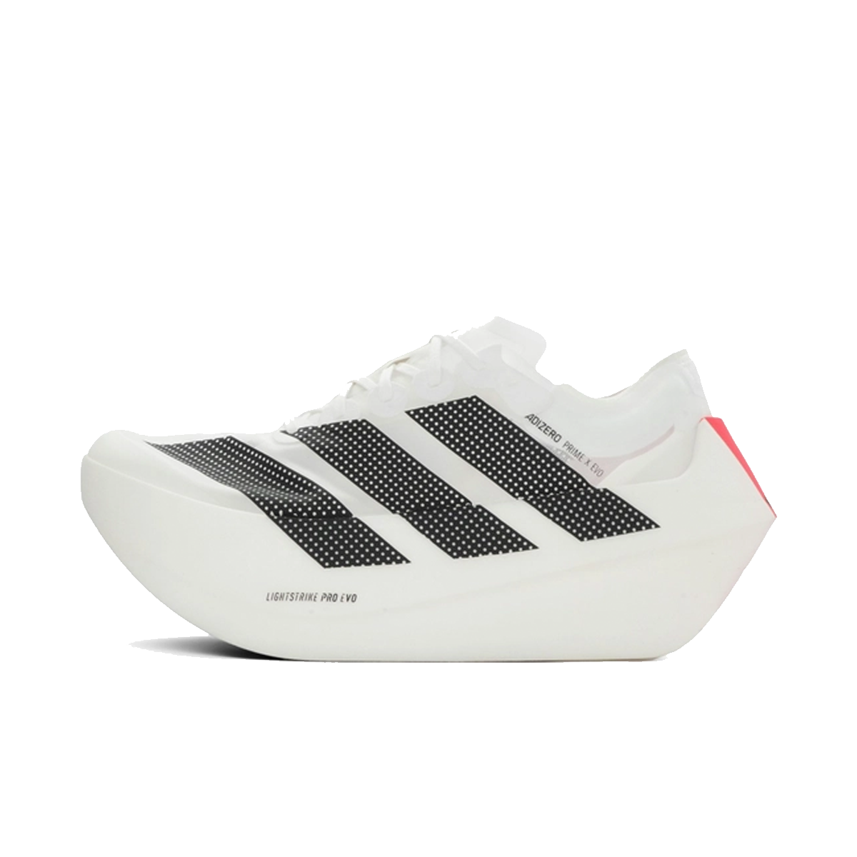 adidas Adizero Prime X EVO 'Cloud White' | KH7677 | The Drop Date