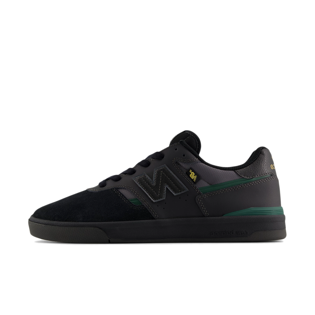 New Balance Numeric Jamie Foy 306 Cup 'Black & Nightwatch Green
