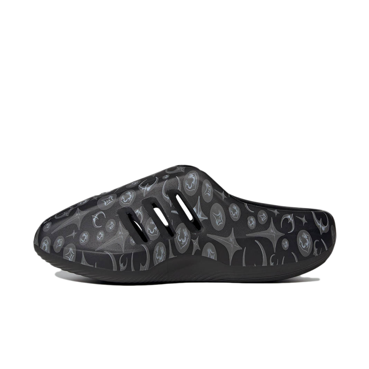 Thug Club x adidas adiFOM IIInfinity Mule 'Black' | KI0825