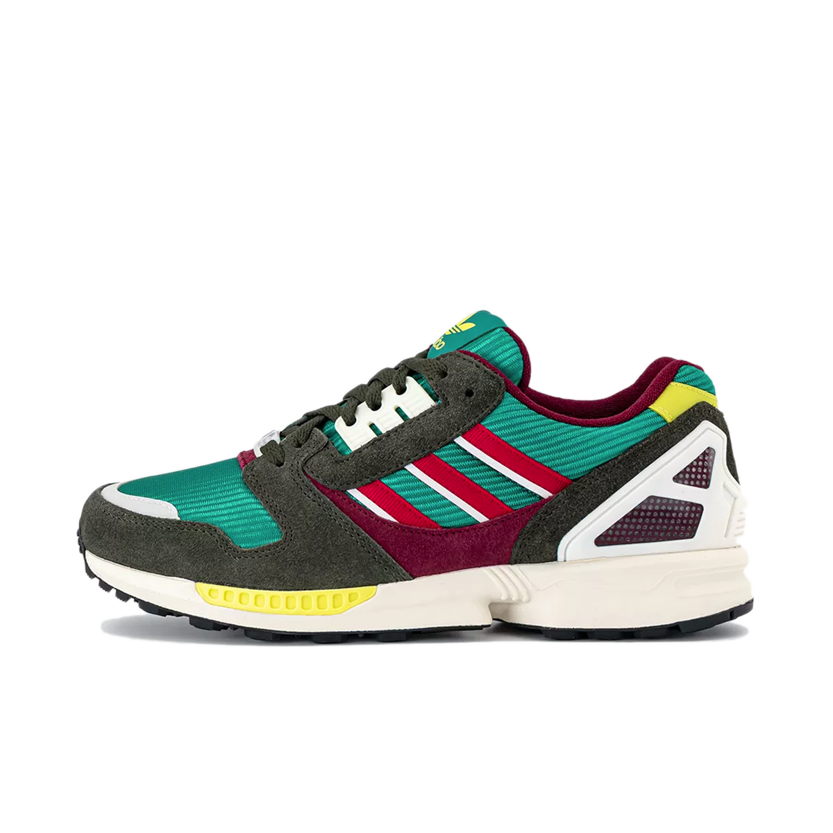 Offspring x adidas ZX 8000 'Equipment Green' | KI2521 | Sneakerjagers