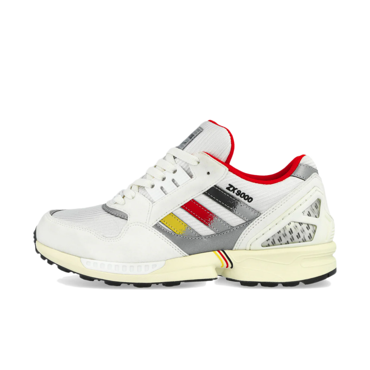 Overkill x adidas ZX 9000 'Home' | KI5109 | Sneakerjagers