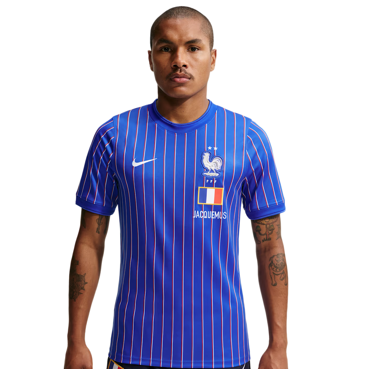 Jacquemus x Nike Football Jersey 'France' | IH1674-480 | The Drop Date