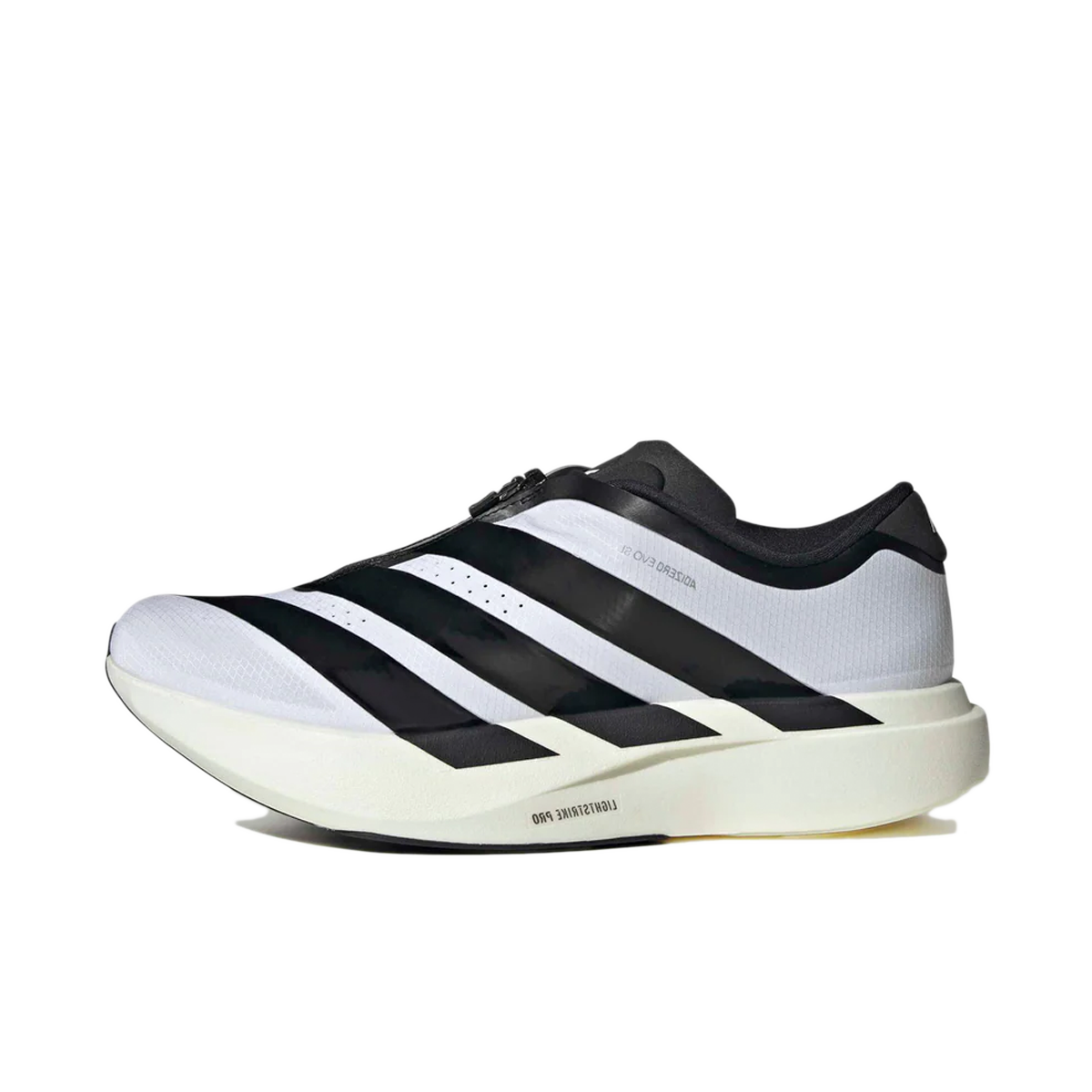 adidas Adizero Evo SL Zip 'Black & White' | KH9623 | Sneakerjagers