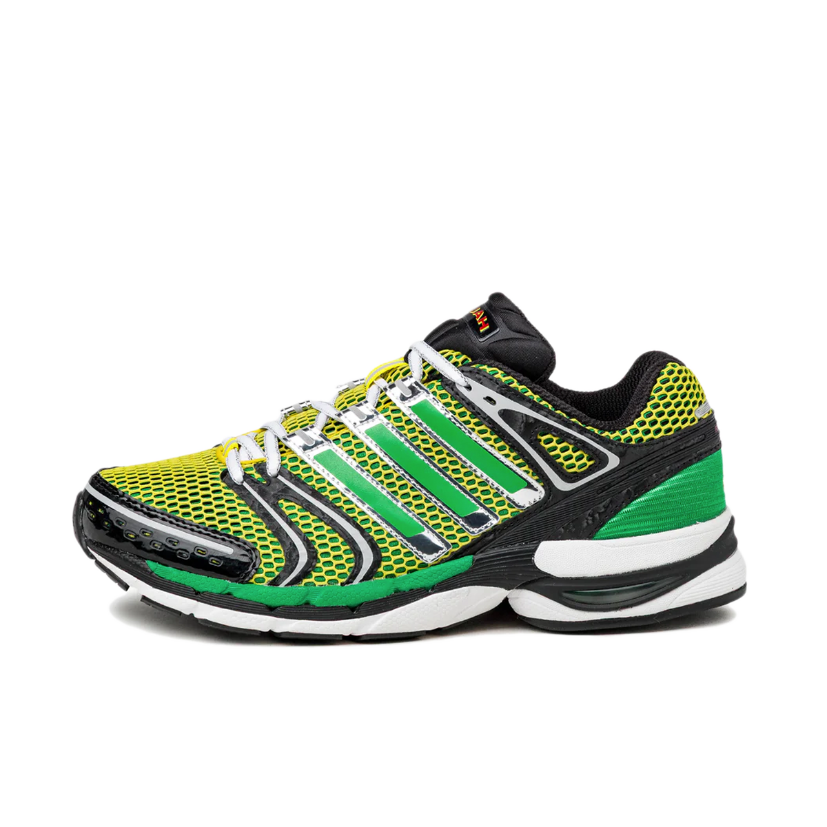 yuyu　5点 Jah Jah x adidas Adistar Control 5 'Green & Yellow' | KJ8405
