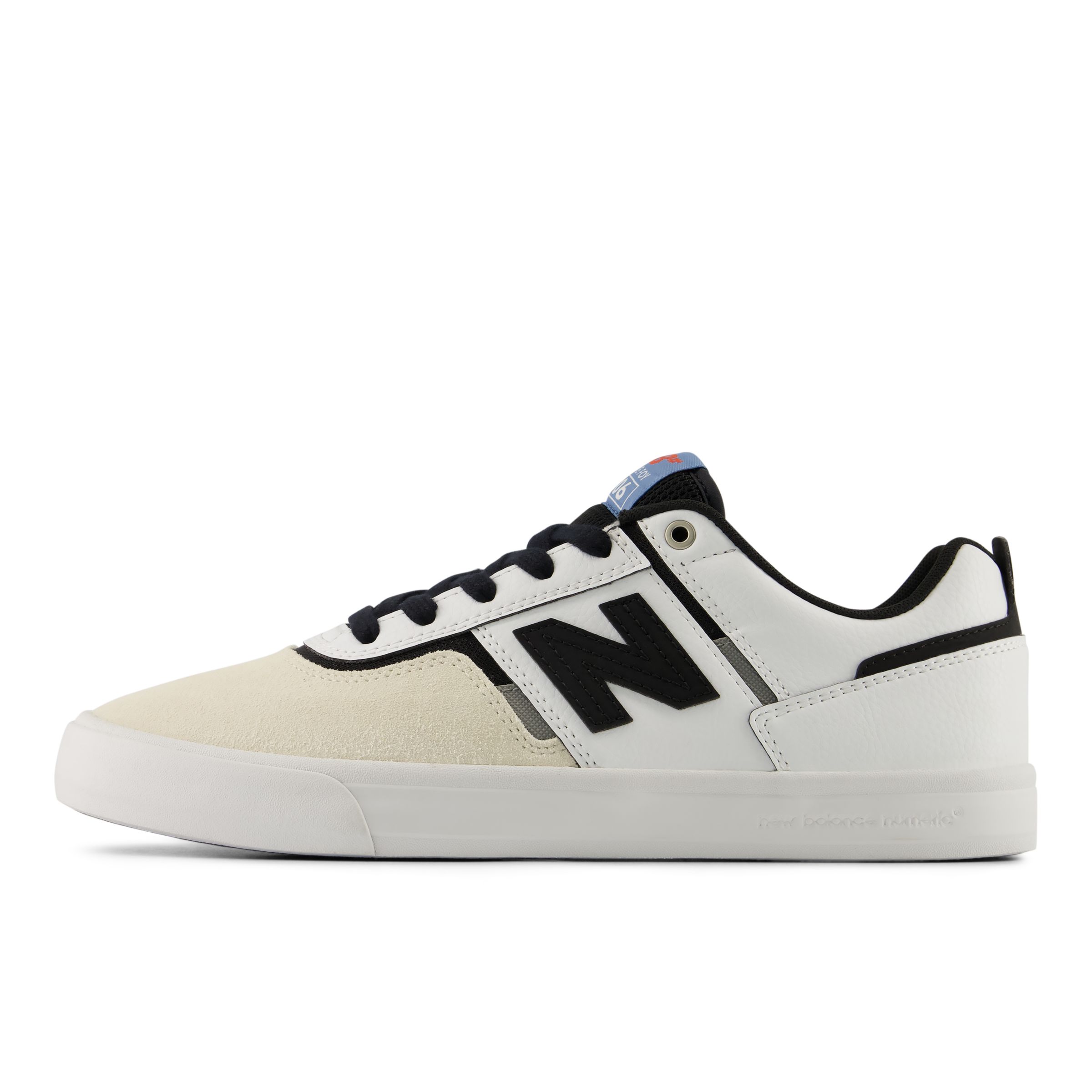 New Balance NB Numeric Jamie Foy 306 'White' | UN306AWC