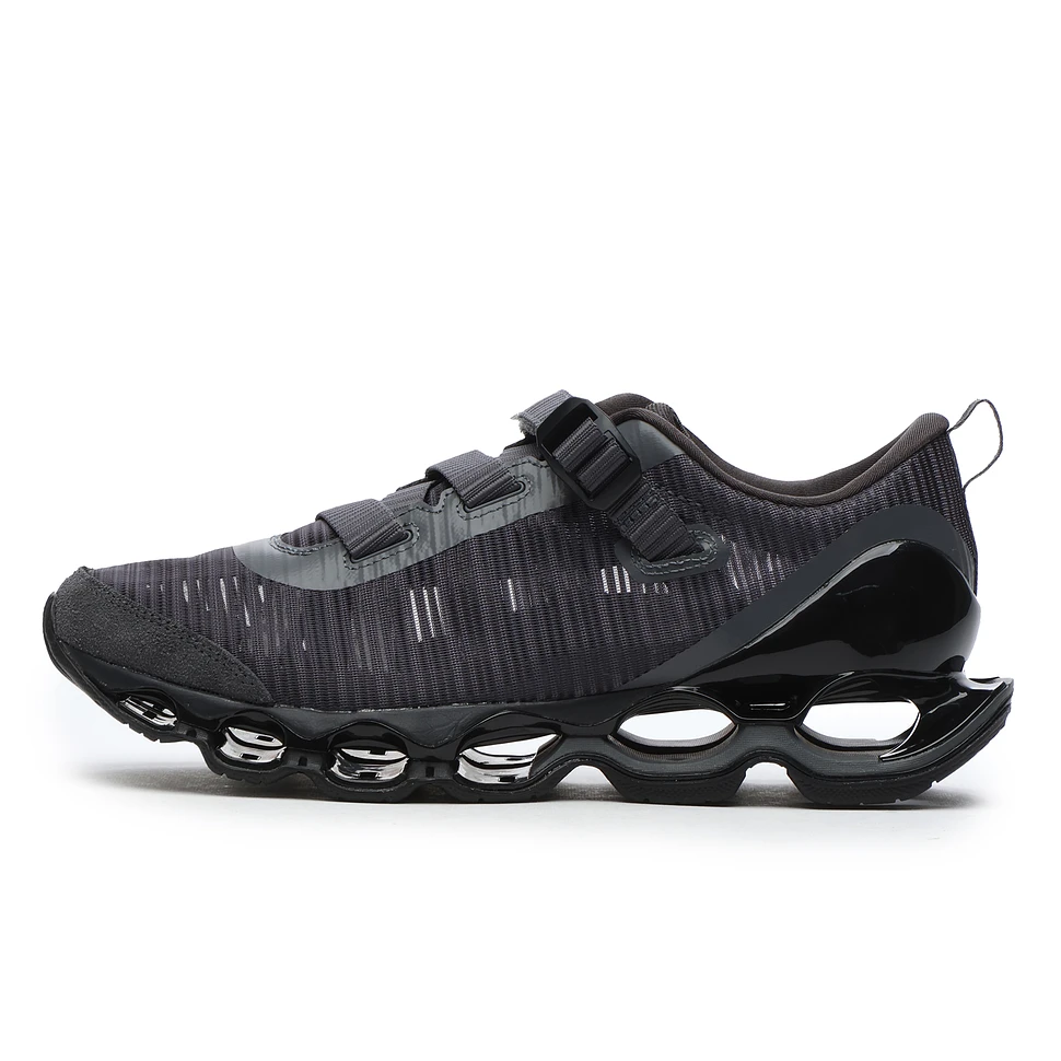 Mizuno Wave Prophecy Moc GTX 'Black' | D1GD240601 | The Drop Date