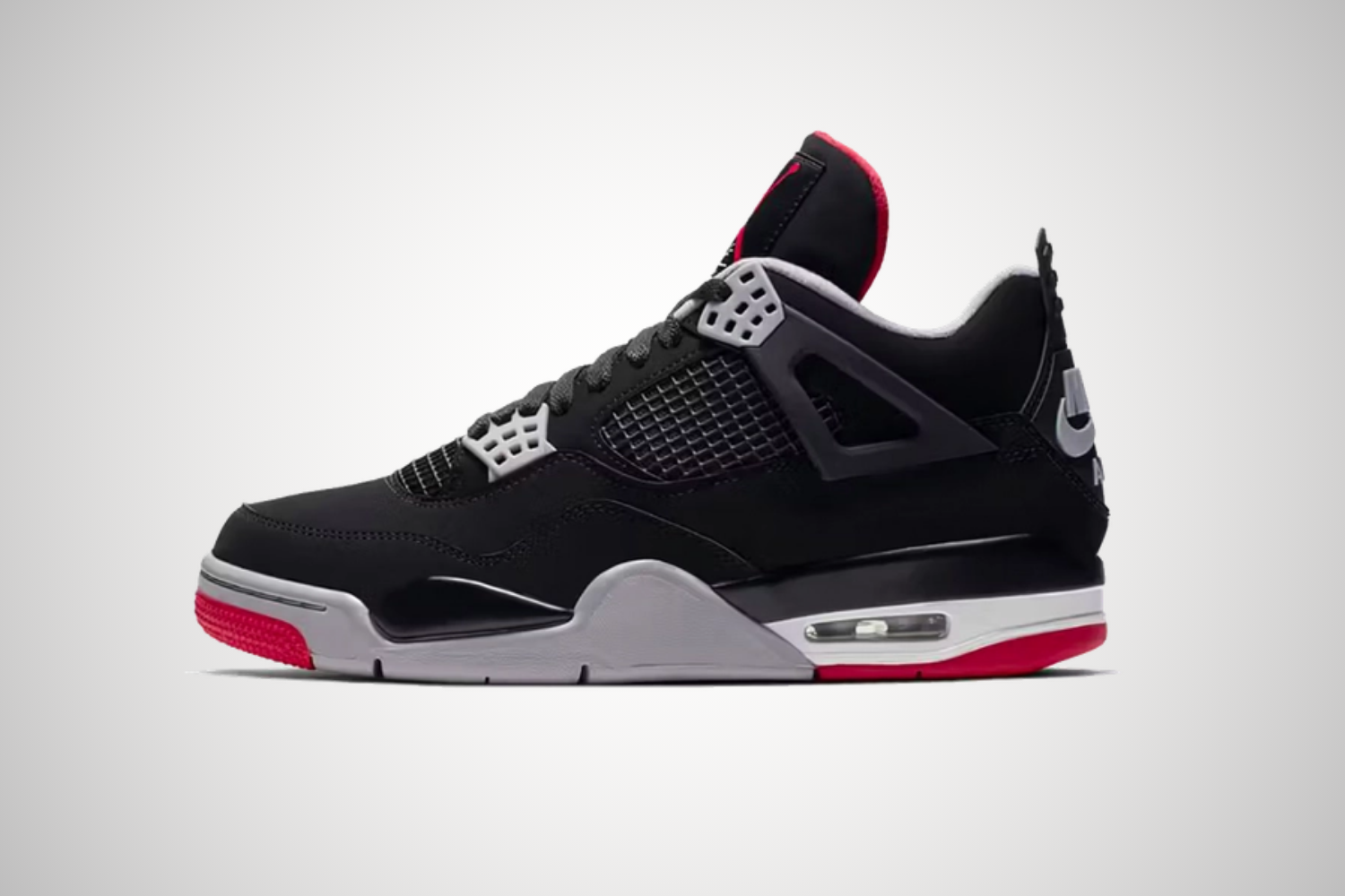 Air Jordan 4 'Black Cat' - 2025 | FV5029-010