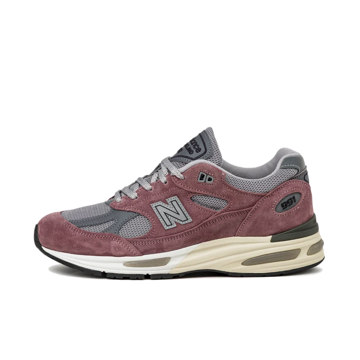 New Balance 991v2 Made in UK 'Rose Taupe'