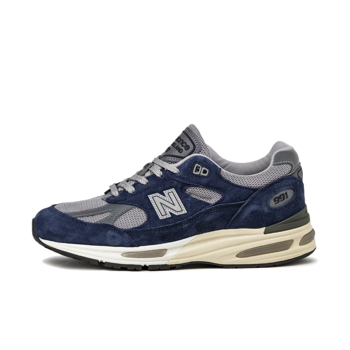 New Balance 991v1 Made In UK 'Insignia Blue'