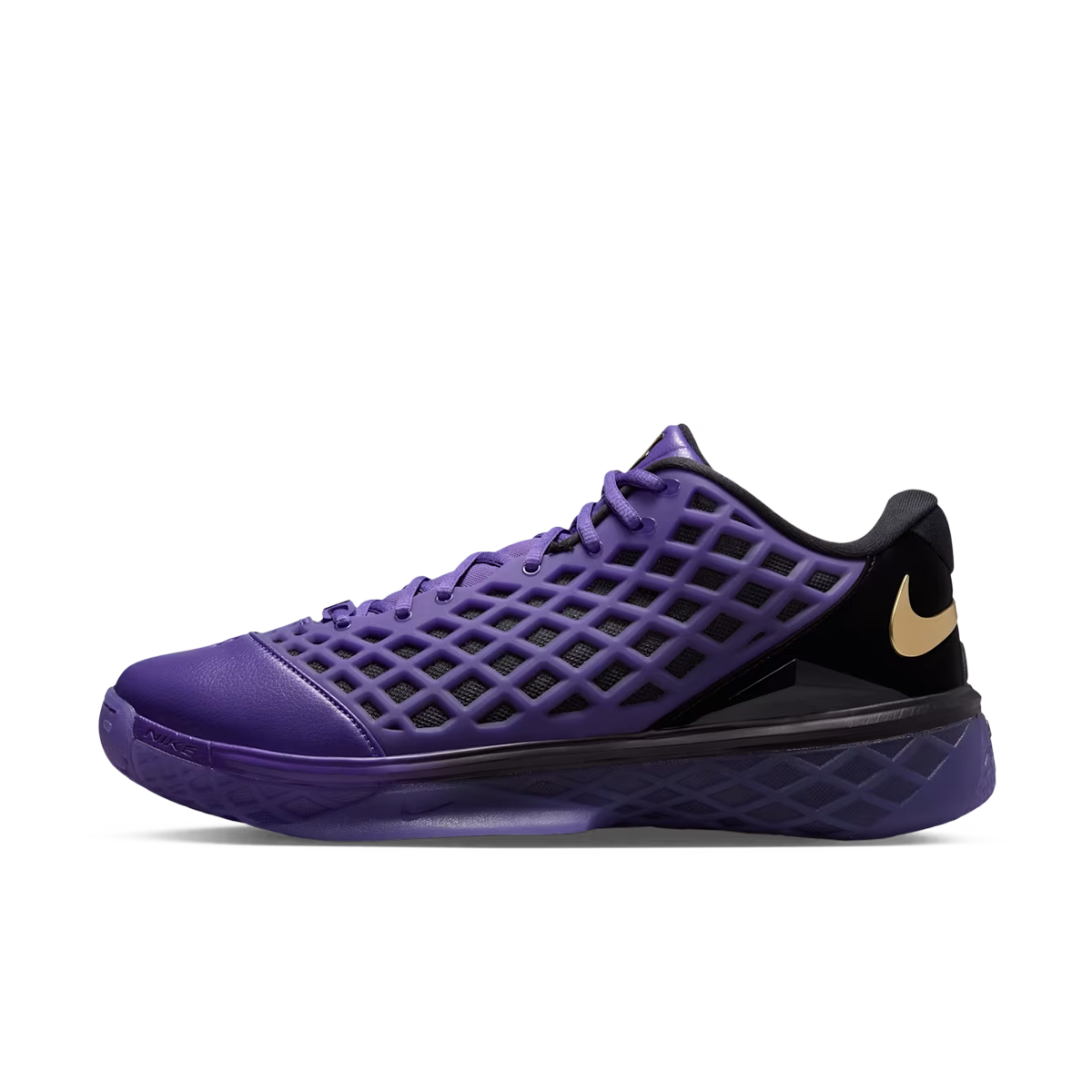 FC Barcelona x Nike Kobe 3 'Electric Purple'