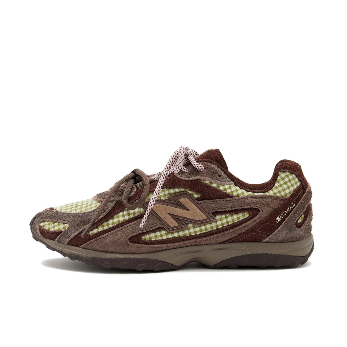 AURALEE x New Balance 204L 'Ganache' | U204L5I7