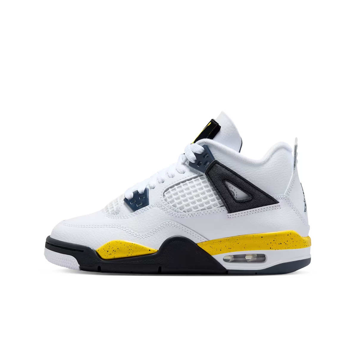 Air Jordan 4 GS 'Tour Yellow' - Rare Air Pack