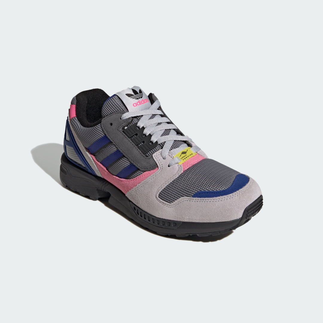 adidas ZX 8000 'Semi-Lucid Blue & Lucid Pink' | KI1377 | Sneakerjagers