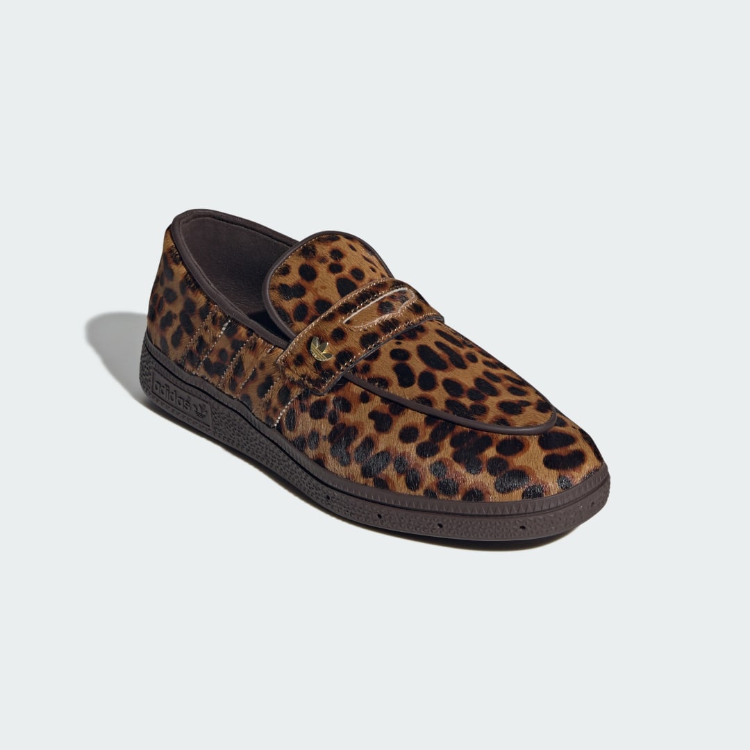 adidas Handball Spezial Loafer 'Leopard' | KJ2526