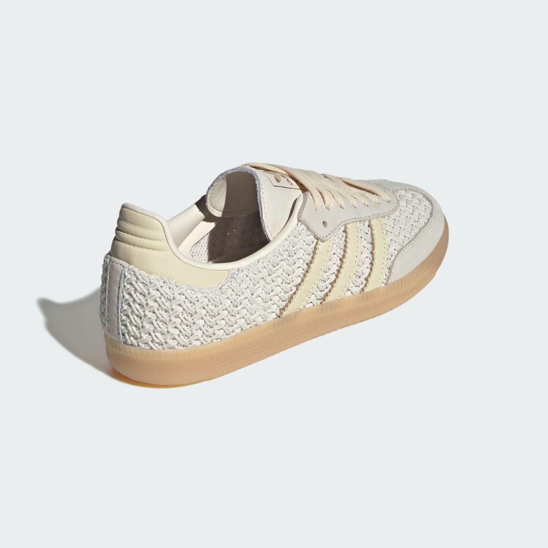 adidas Samba OG Woven 'Off White' | LA7815 | Sneakerjagers