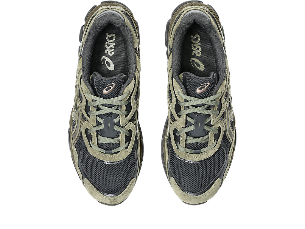 ASICS GEL-NYC 'Loden Green' | 1203A383-303 | Sneakerjagers