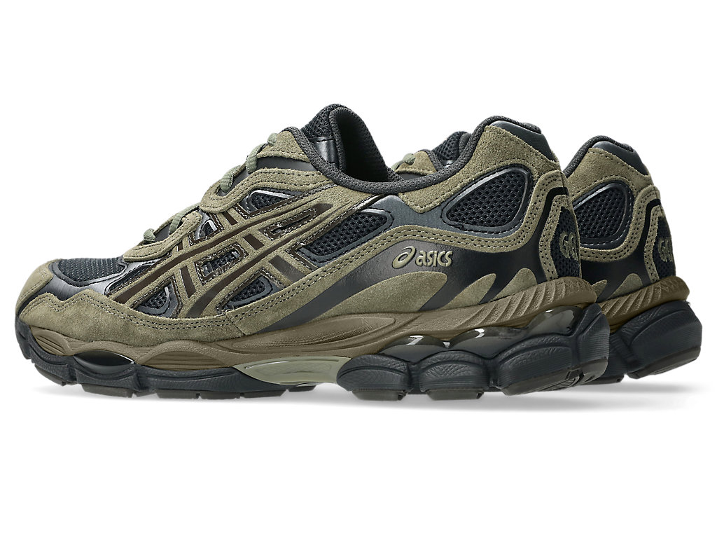 値下げ！9,000円！★フランス・ルネサンス期の銀のランプ★【最終セール！】★彡 ASICS GEL-NYC 'Loden Green' | 1203A383-303 | Sneakerjagers