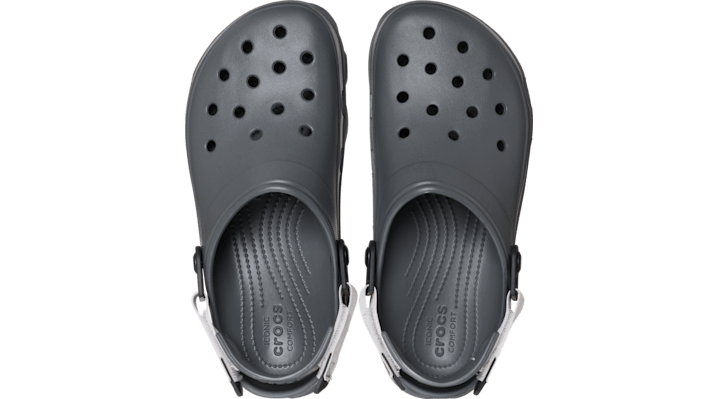 Crocs All-Terrain Clogs Carbon | 206340-0YK