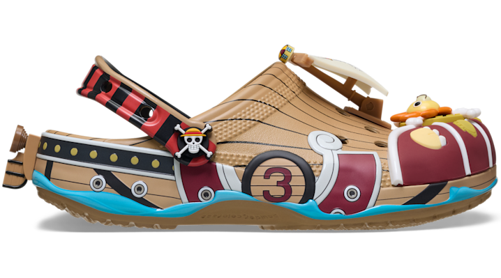 One Piece x Crocs Classic Clog 'Thousand Sunny' | 212126-90H