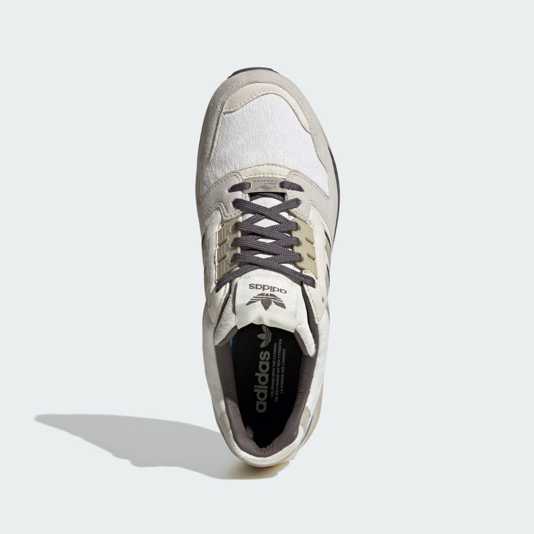 adidas ZX 8000 'Alumina Pony Hair' - Animal Pack | KH9058