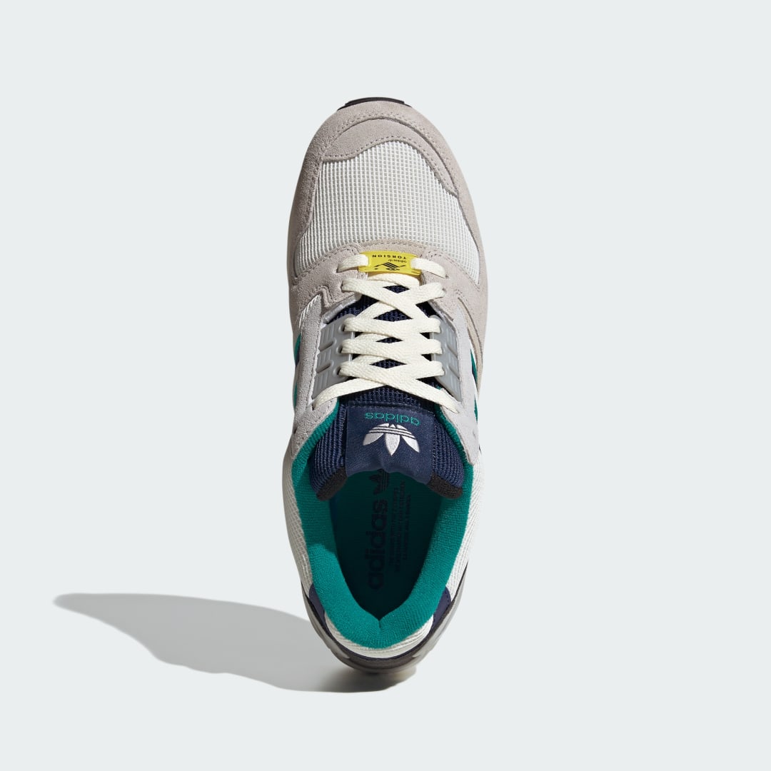 adidas ZX 8000 'Dark Blue & Power Green' | KI1376 | Sneakerjagers