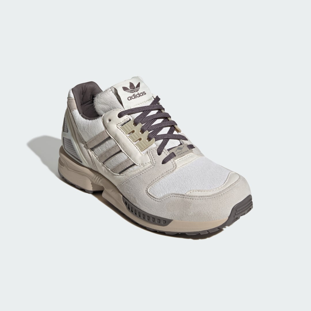 adidas ZX 8000 'Alumina Pony Hair' - Animal Pack | KH9058