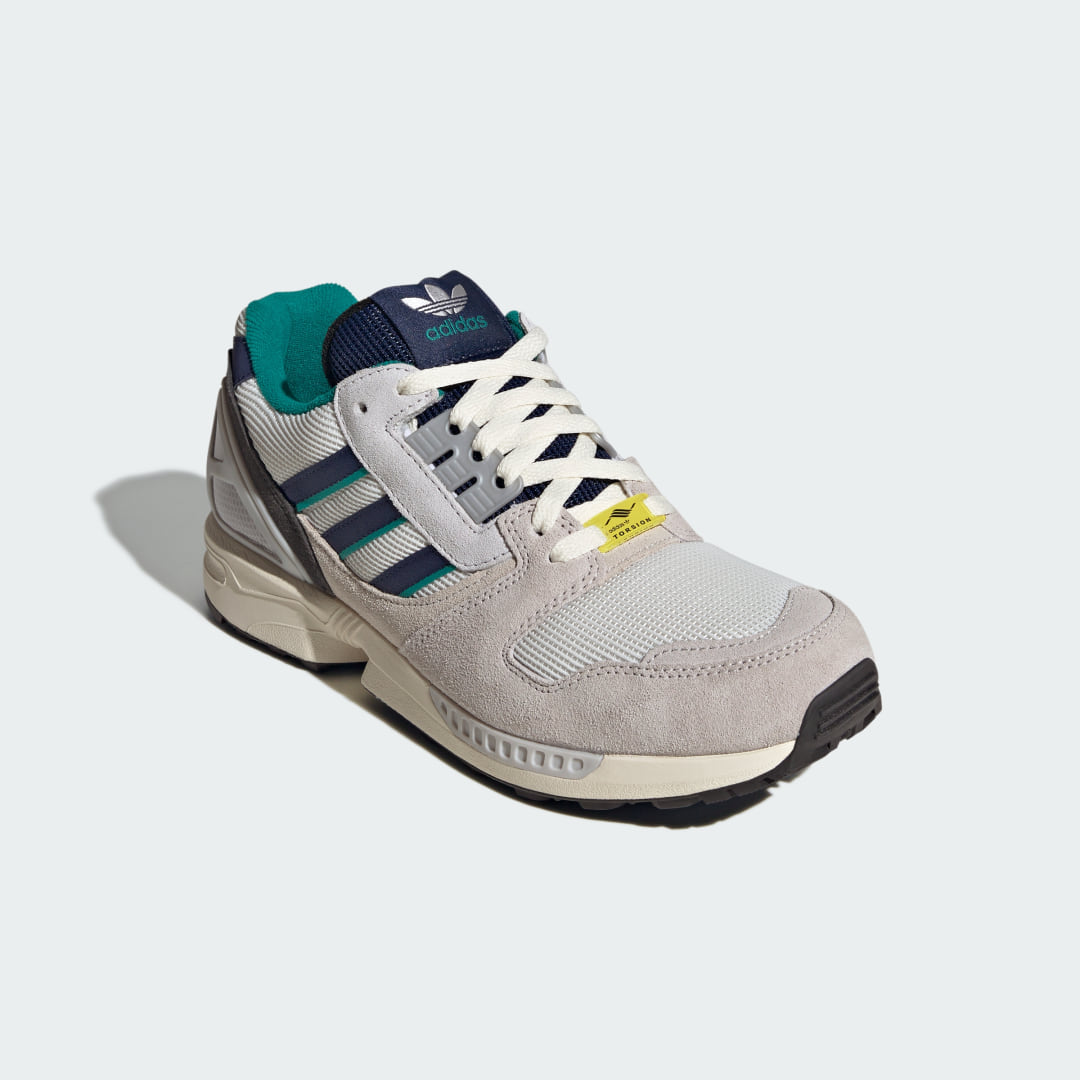 adidas ZX 8000 'Dark Blue & Power Green' | KI1376
