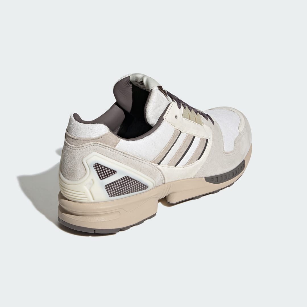 adidas ZX 8000 'Alumina Pony Hair' - Animal Pack | KH9058