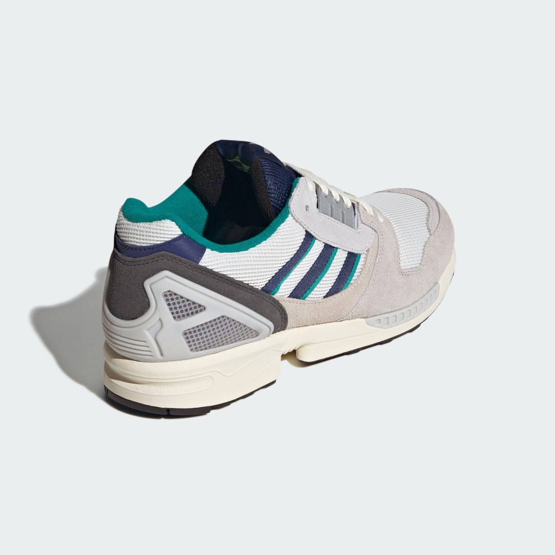 adidas ZX 8000 'Dark Blue & Power Green' | KI1376