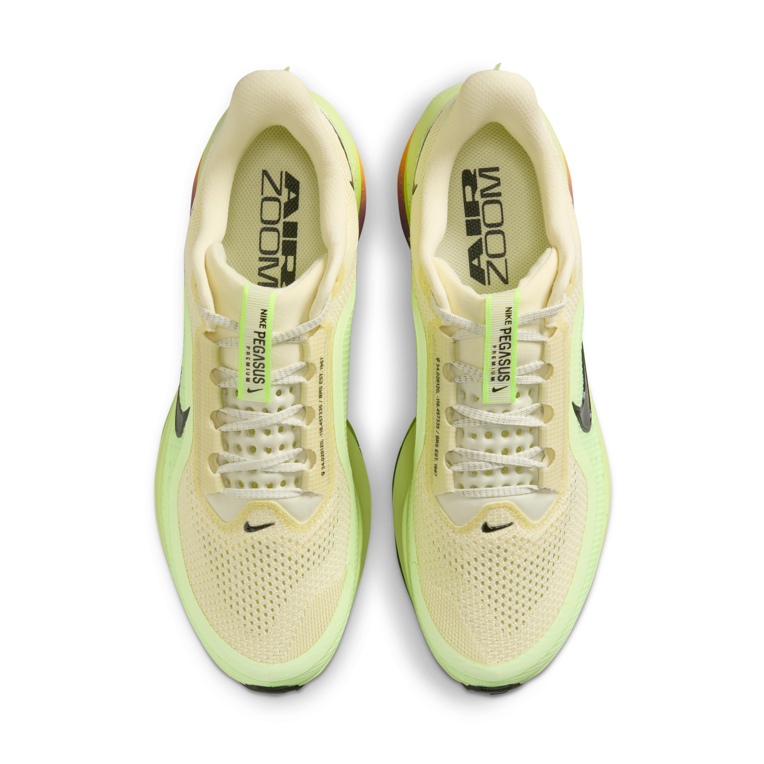 Nike Pegasus Premium 'Alabaster' | HQ2592-701