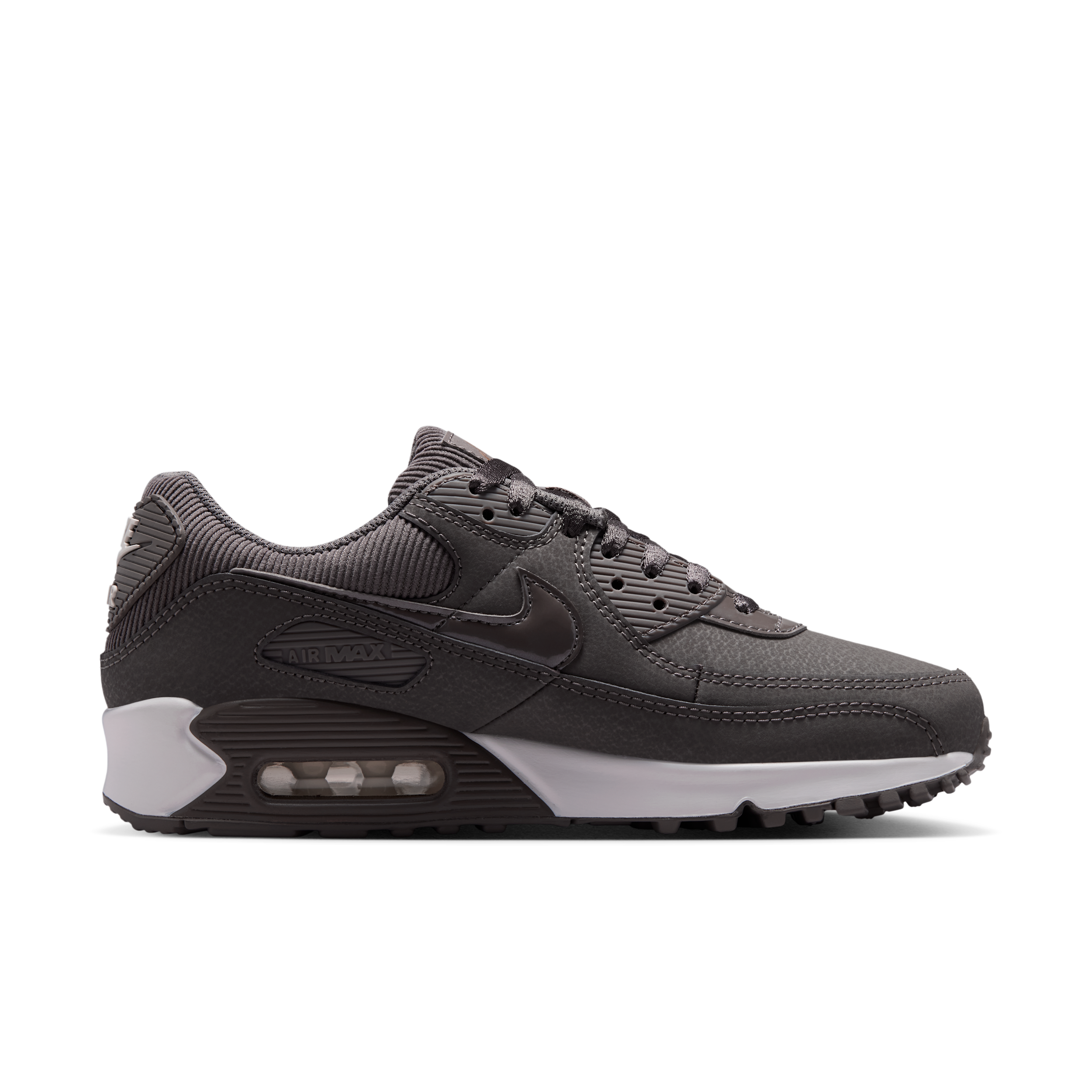 Nike Air Max 90 'Cave Stone & Dark Beetroot' | DC1161-289