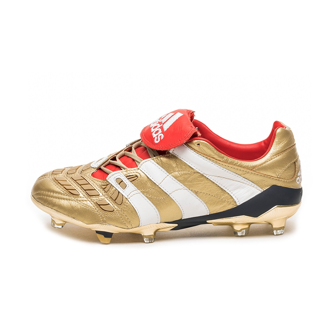 adidas Predator Accelerator FG *Zinédine Zidane* (Gold Metallic
