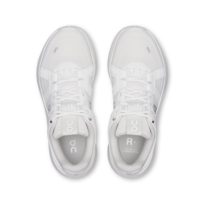On THE ROGER Clubhouse Pro 2 'White' | 3WG30050924