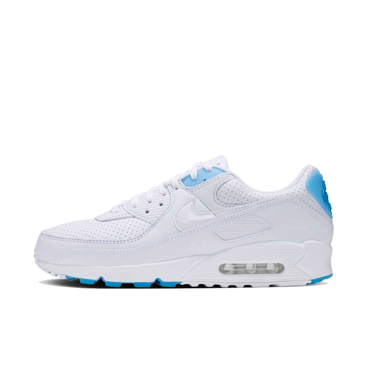 Nike Air Max 90 'Hydrogen Blue' | IZ2746-100 | The Drop Date