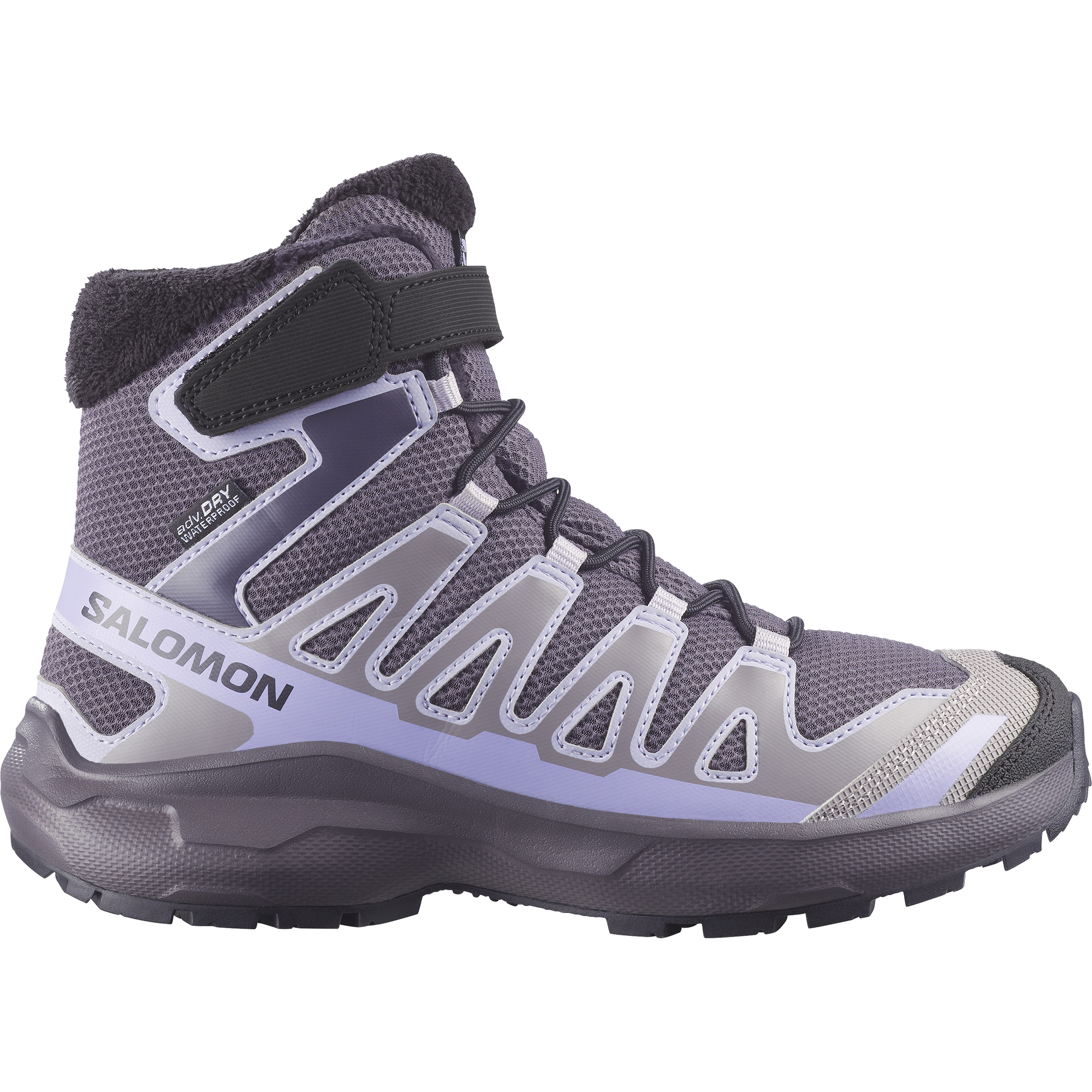 Salomon Xa Pro Winter Wp J | L45408400 | Sneakerjagers