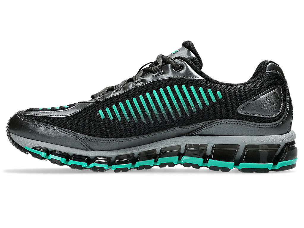 ASICS GEL-QUANTUM 360 I AMP 'Black/Edamame Green' | 1203B082-001 ASICS GEL-QUANTUM 360 I AMP 'Black/Edamame Green' | 1203B082-001