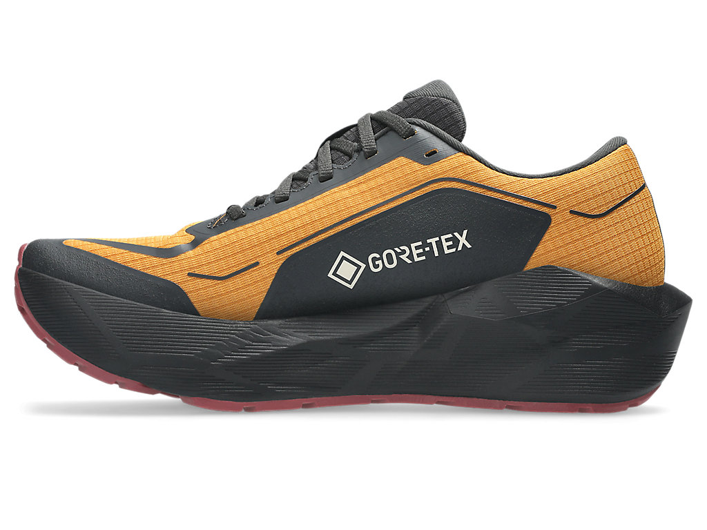 ASICS NOVABLAST 6 GORE-TEX 'Sandstorm/Black' | 1011C256-800