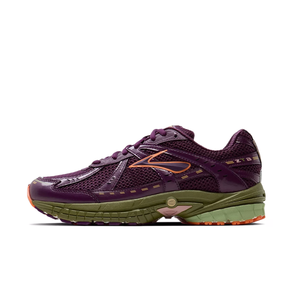 Brooks Adrenaline GTS 10 'Pickled Beet'
