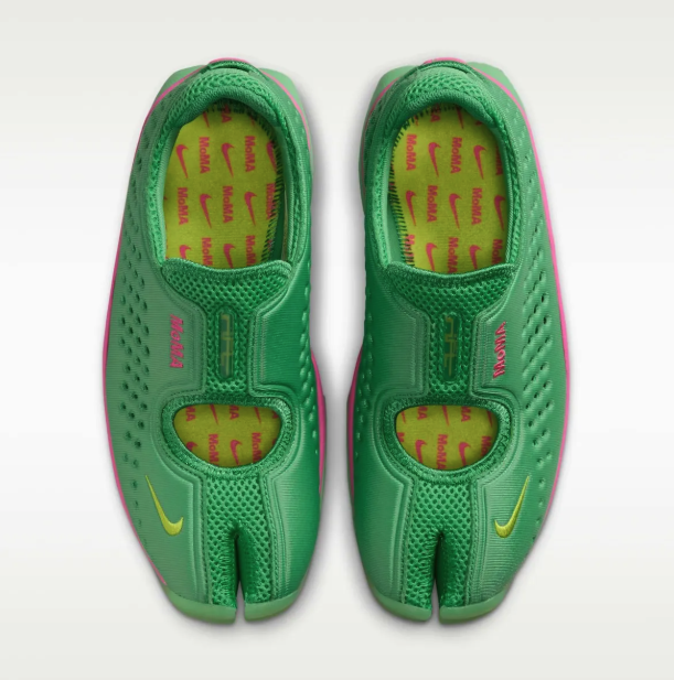 moma x nike air rift