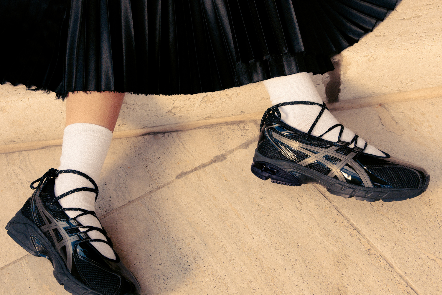 asics ballet