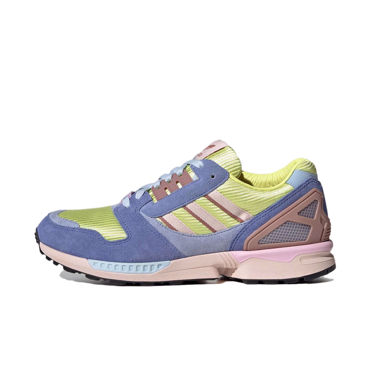 adidas ZX 8000 Made in Germany 'Semi Frozen Lemon & Wonder Quartz'
