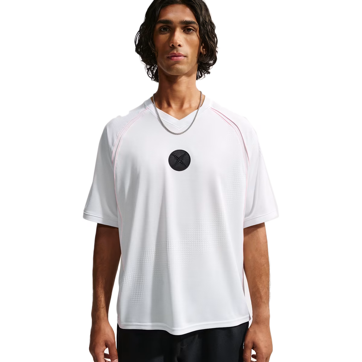 Yuto Horigome x Nike SB Skate Tee 'White'