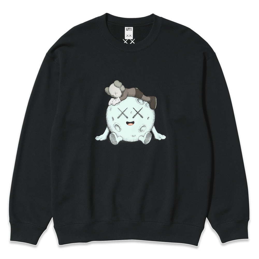 KAWS UNIVERSE UT sweater voor volwassenen