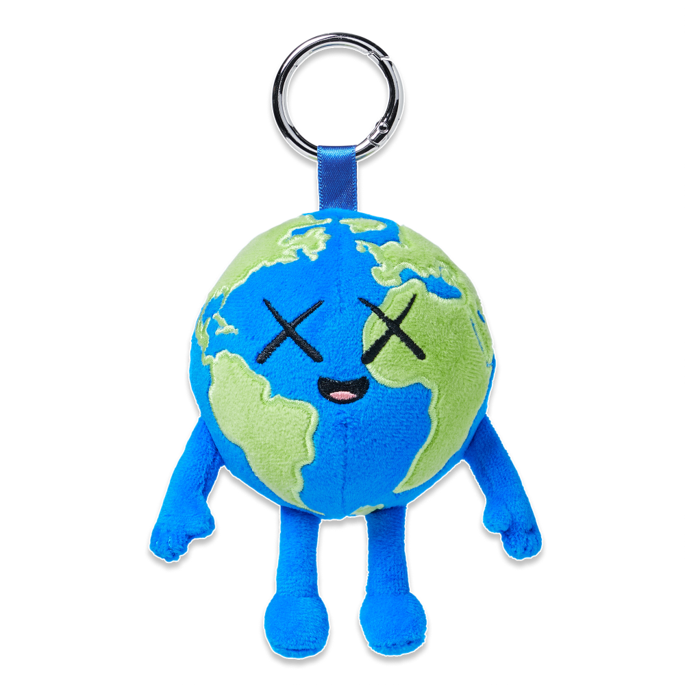 KAWS UNIVERSE bag charm