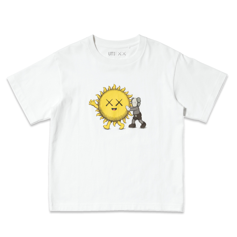 KAWS UNIVERSE UT kinder-T-shirt
